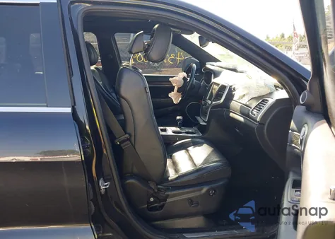 2014 Jeep Grand Cherokee Summit from USA, damaged, VIN 1C4RJFJT4EC154815